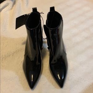 Forever 21 Heeled Booties